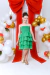 Vestido Melina Verde - Looli Kids