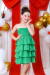 Vestido Melina Verde - loja online
