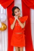 Conjunto Celine Vermelho - comprar online