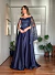 Vestido De Festa Maisa Azul Marinho na internet