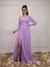 Vestido de Festa Elisa Lilás - comprar online