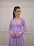 Vestido de Festa Elisa Lilás na internet