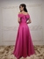 Imagem do Vestido De Festa Cassia Fucsia / Pink