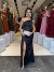 Imagem do Vestido De Festa Gabriela Preto