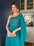 Vestido de Festa Vanessa Verde Jade/ Tiffany - comprar online
