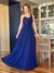 Vestido De Festa Tamires 2 Azul Marinho - comprar online