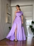 Vestido de festa Longo Mayara Lilás - comprar online