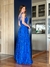 Vestido de Festa Agata Azul Royal