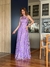 Imagem do Vestido de Festa Agata Lilas / Lavanda