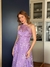 Vestido de Festa Agata Lilas / Lavanda na internet