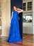 Vestido de Festa Agata Azul Royal na internet