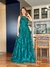 Vestido de Festa Agata Verde Esmeralda