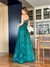 Vestido de Festa Agata Verde Esmeralda na internet