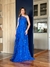 Vestido de Festa Agata Azul Royal - Lovissa Moda Festa