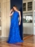 Imagem do Vestido de Festa Agata Azul Royal
