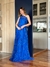 Vestido de Festa Agata Azul Royal - comprar online