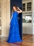 Vestido de Festa Agata Azul Royal na internet