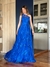 Vestido de Festa Agata Azul Royal - Lovissa Moda Festa