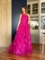 Vestido de Festa Agata Pink/ Fúcsia
