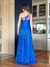 Imagem do Vestido de Festa Agata Azul Royal