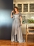 Vestido De Festa Amanda Prata - comprar online
