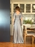 Vestido De Festa Amanda Prata - loja online