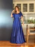Imagem do Vestido De Festa Amanda Azul Royal