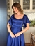 Vestido De Festa Amanda Azul Royal - loja online