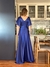 Vestido De Festa Amanda Azul Royal - loja online