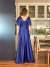 Vestido De Festa Amanda Azul Royal - loja online