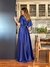 Imagem do Vestido De Festa Amanda Azul Royal