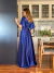 Imagem do Vestido De Festa Amanda Azul Royal
