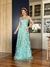Vestido De Festa Angelica Verde Menta na internet