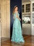Vestido De Festa Angelica Verde Menta - loja online