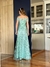 Imagem do Vestido De Festa Angelica Verde Menta