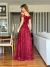 Vestido De Festa Angelica Marsala - comprar online