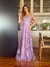 Vestido De Festa Angelica Lavanda / Lilás - loja online