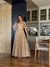 Vestido De Festa Aurora Dourado 2 - comprar online