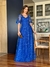 Vestido De Festa Aurora Azul Royal - loja online