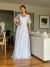 Vestido De Festa Aurora Branco - loja online