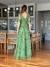 Vestido De Festa Aurora Verde Oliva - loja online