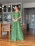 Vestido De Festa Aurora Verde Oliva