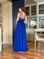 Vestido de Festa Alexandra Azul Royal 1 - loja online