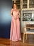 Vestido De Festa Cassia Rose Nude - loja online