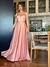 Vestido De Festa Cassia Rose Nude