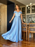 Imagem do Vestido De Festa Cassia Azul Serenity