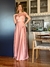 Vestido De Festa Cassia Rose Nude na internet