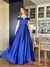 Vestido de Festa Cassia Azul Royal 2 / Bic - comprar online