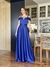 Vestido de Festa Cassia Azul Royal 2 / Bic - comprar online