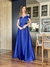 Vestido de Festa Cassia Azul Royal 2 / Bic - loja online